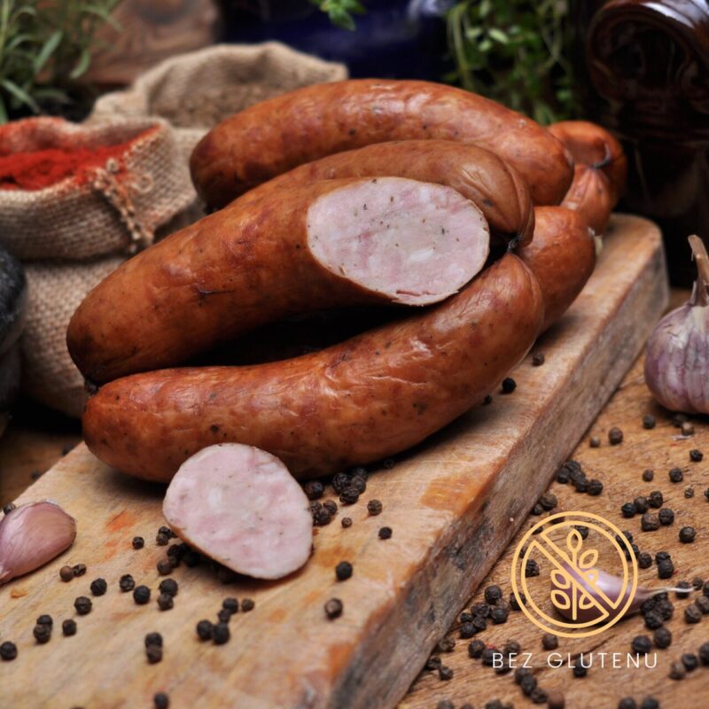Kiełbasa Wiesjka Drobiowa