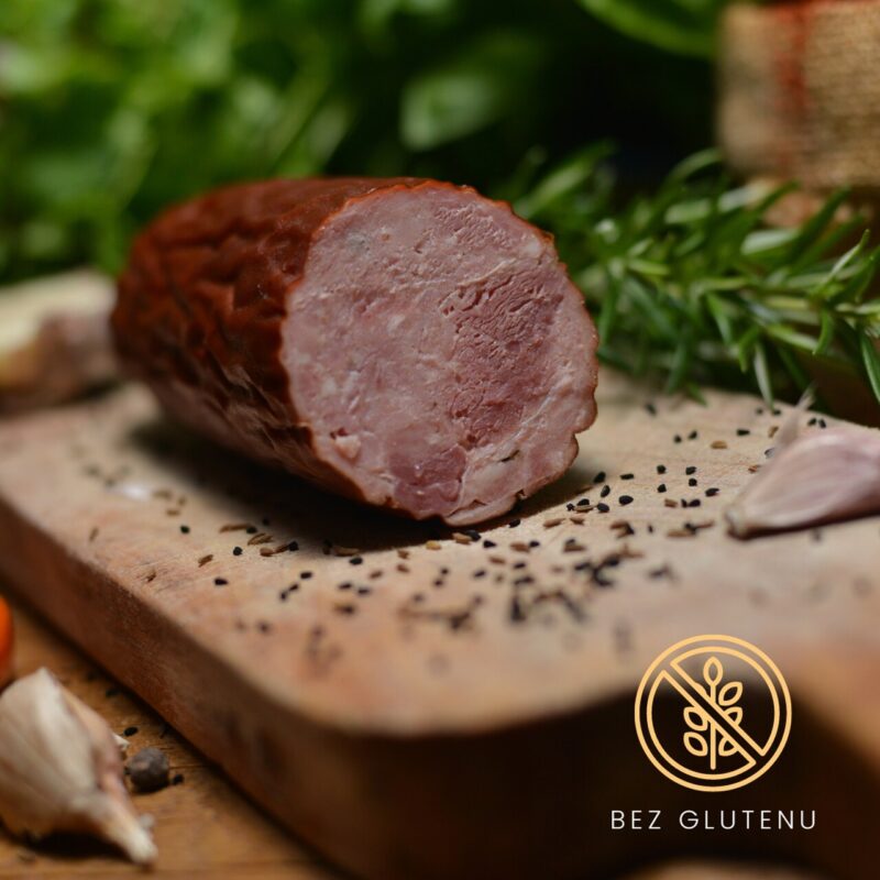 Krakowska Sucha z Pieprzem