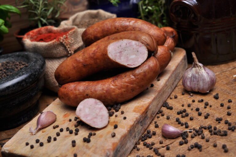 Kiełbasa Wiejska Drobiowa