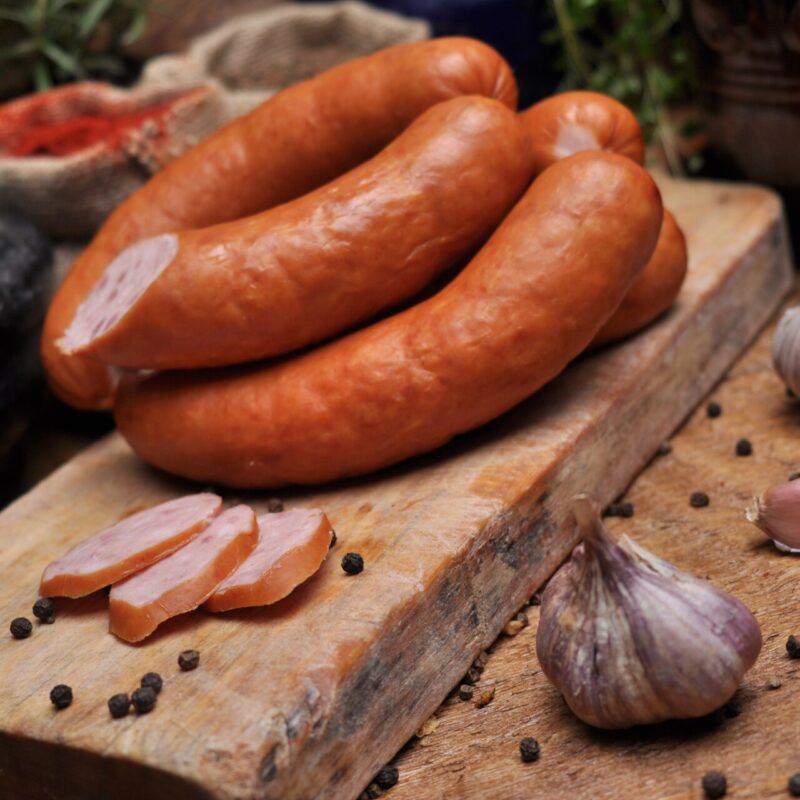 Kiełbasa Śląska