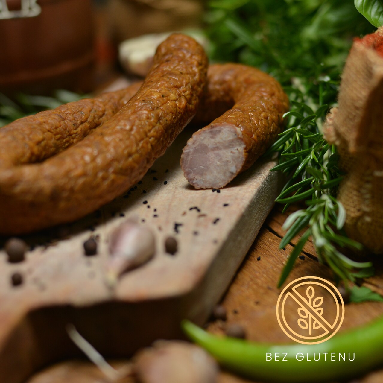 Kiełbasa Staropolska